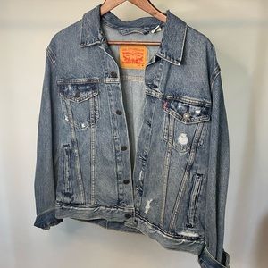 Levi’s Jean Jacket